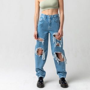 BDG jeans High-Rise Baggy